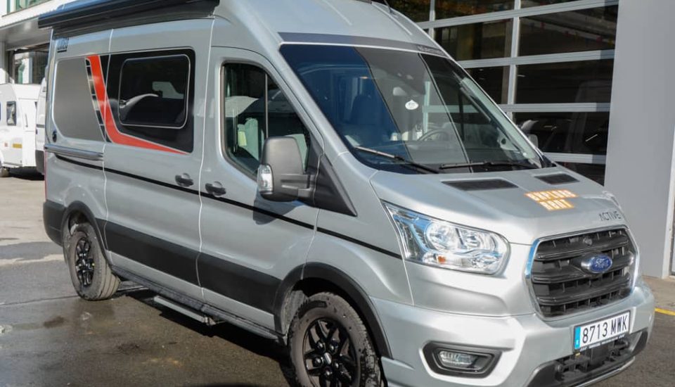 Bürstner Lineo C550